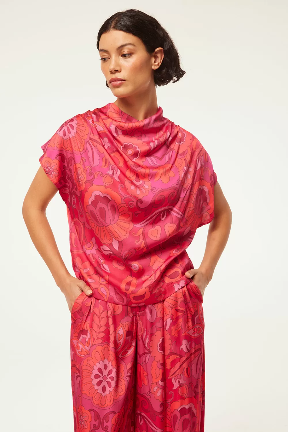 MISA Los Angeles AISHA TOP* Matching Sets | Tops