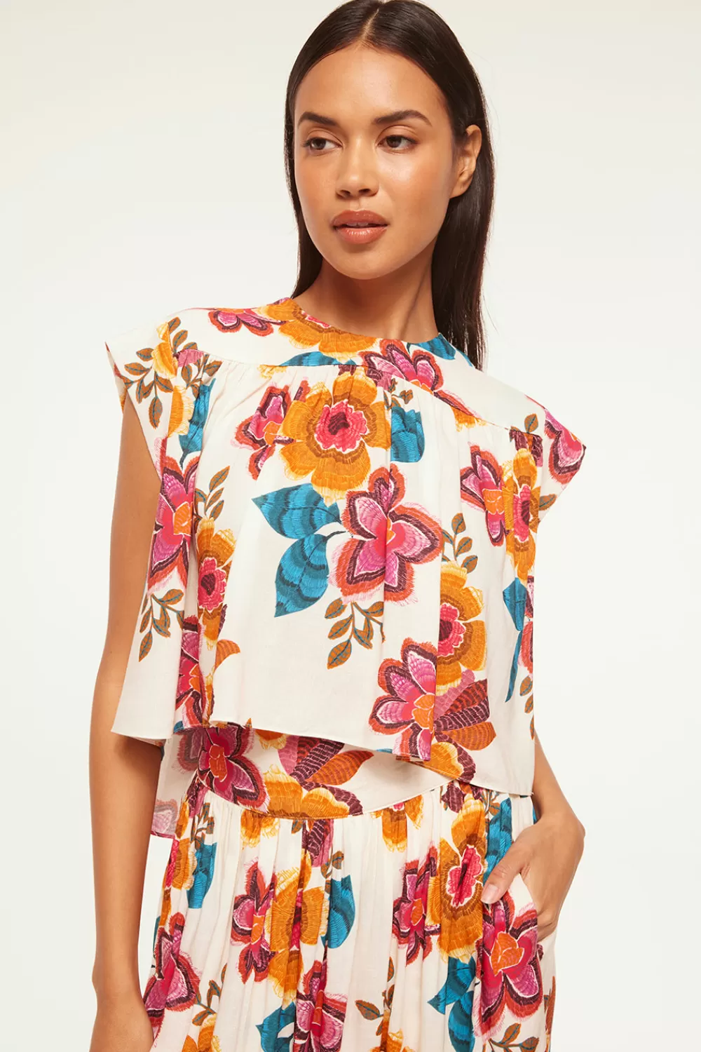 MISA Los Angeles ALINA TOP* Matching Sets | Tops