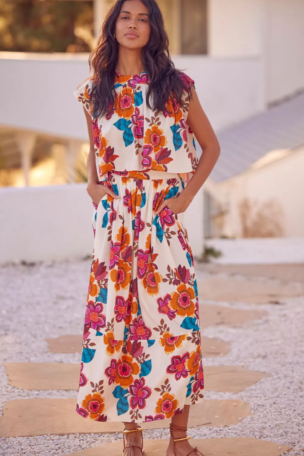 MISA Los Angeles ALINA TOP* Matching Sets | Tops