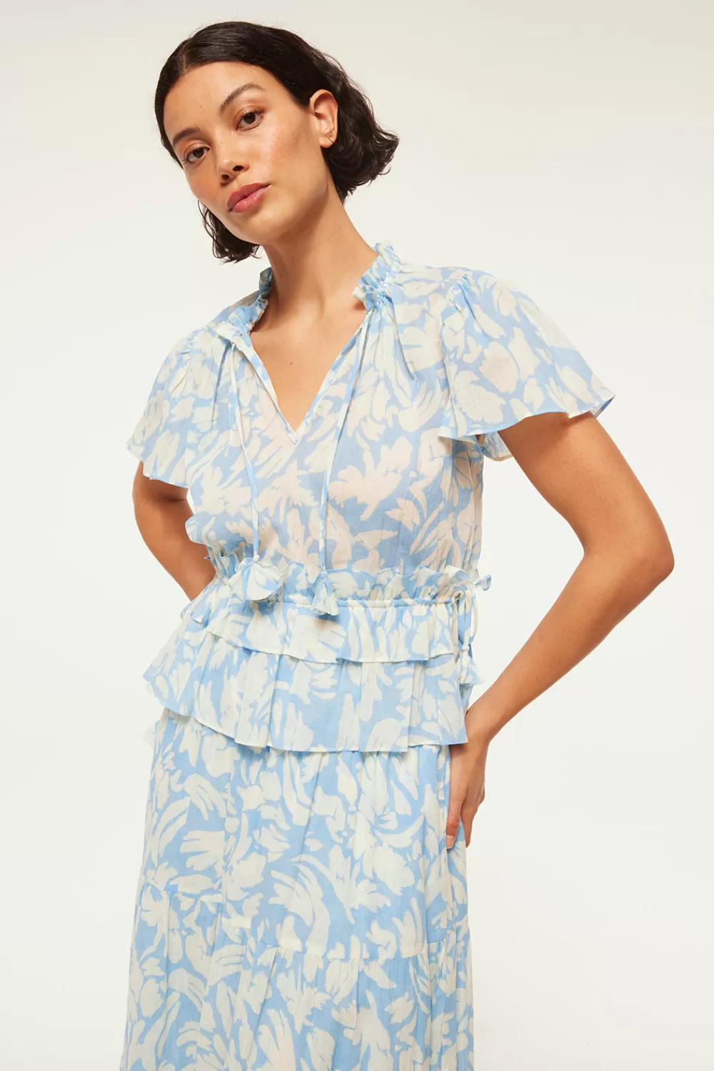 MISA Los Angeles ALISHA TOP* Matching Sets | Tops