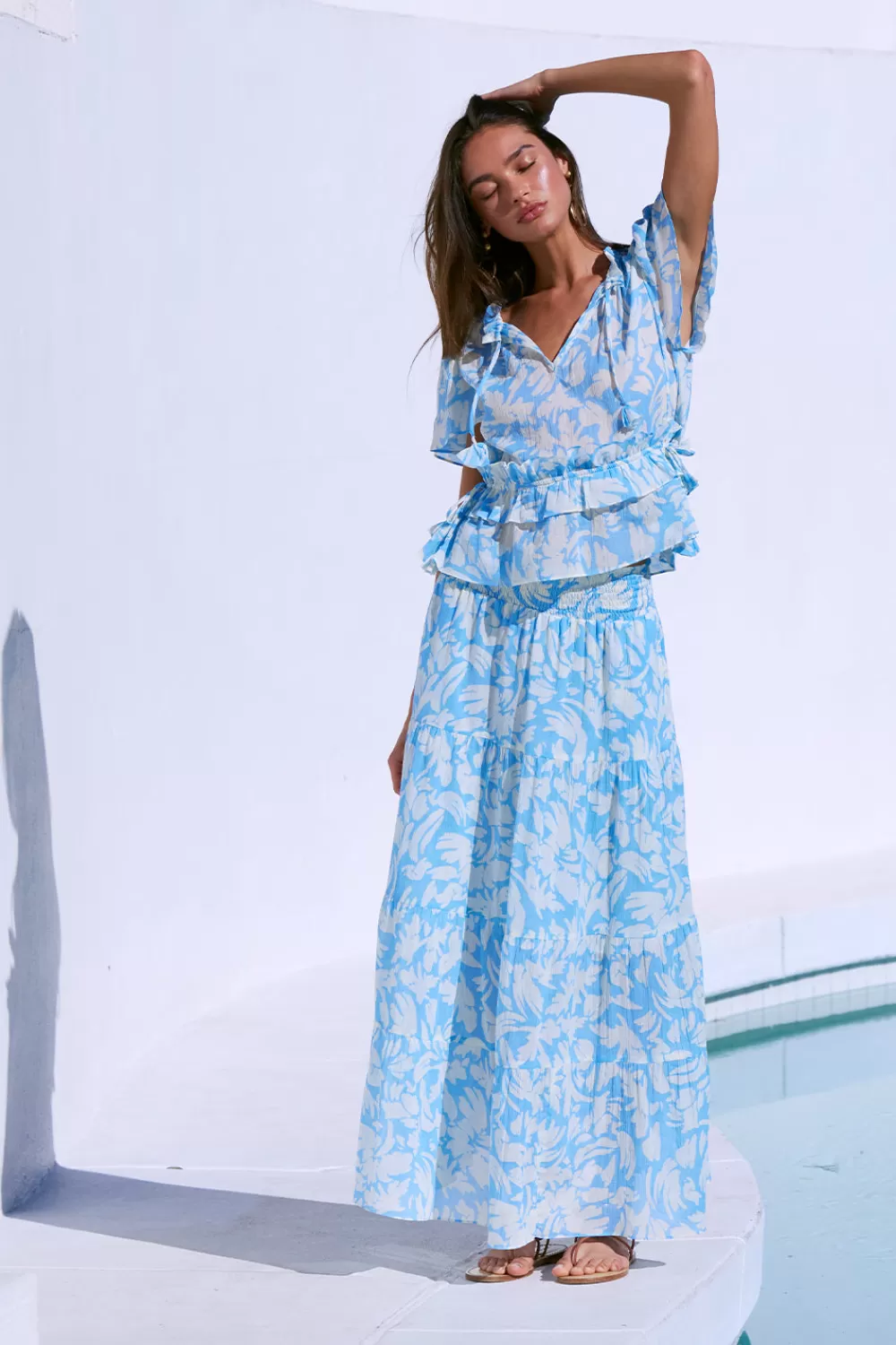 MISA Los Angeles ALISHA TOP* Matching Sets | Tops