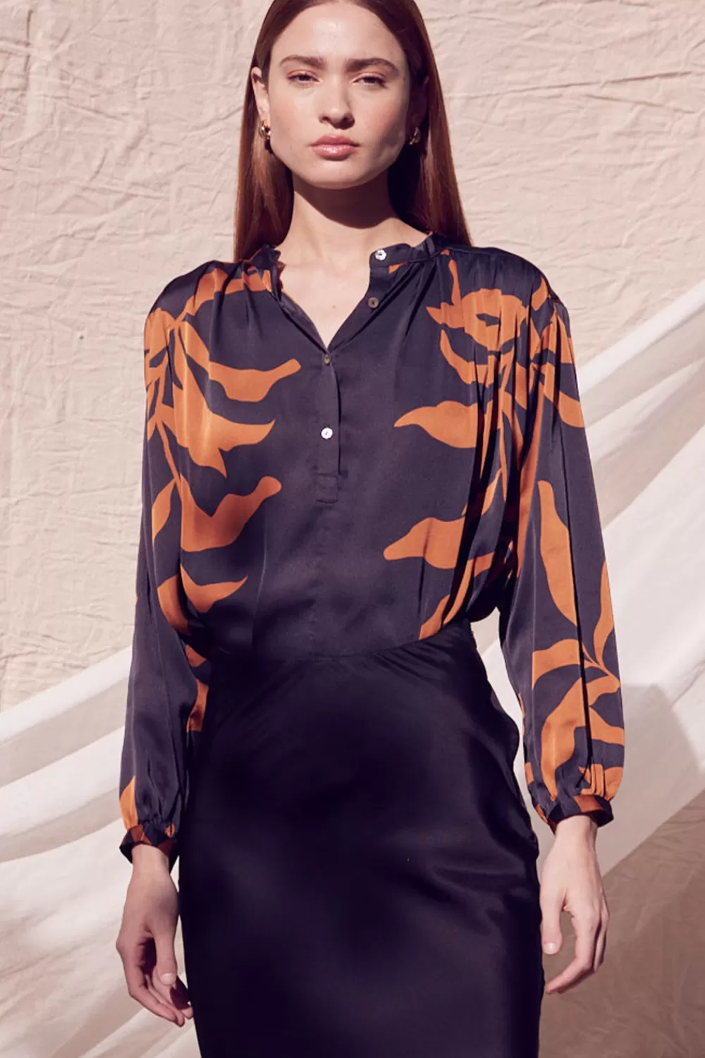 MISA Los Angeles ALLYN TOP* Matching Sets | Tops