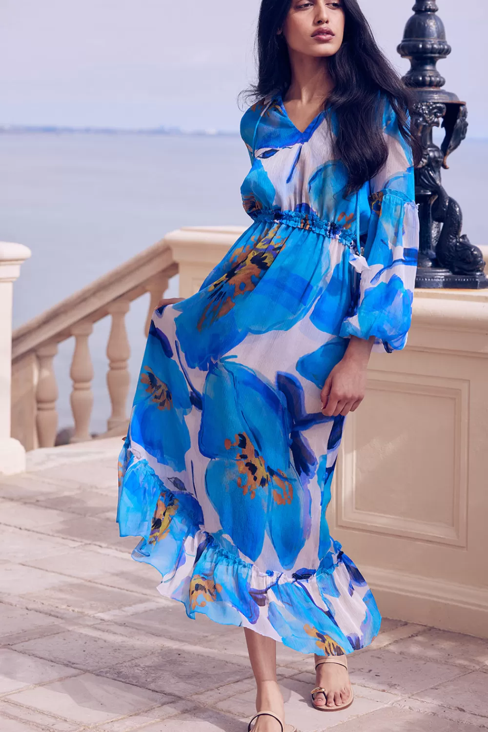 MISA Los Angeles AMATA DRESS* Dresses