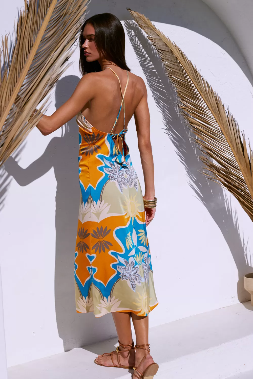 MISA Los Angeles ASHANTI DRESS* Dresses