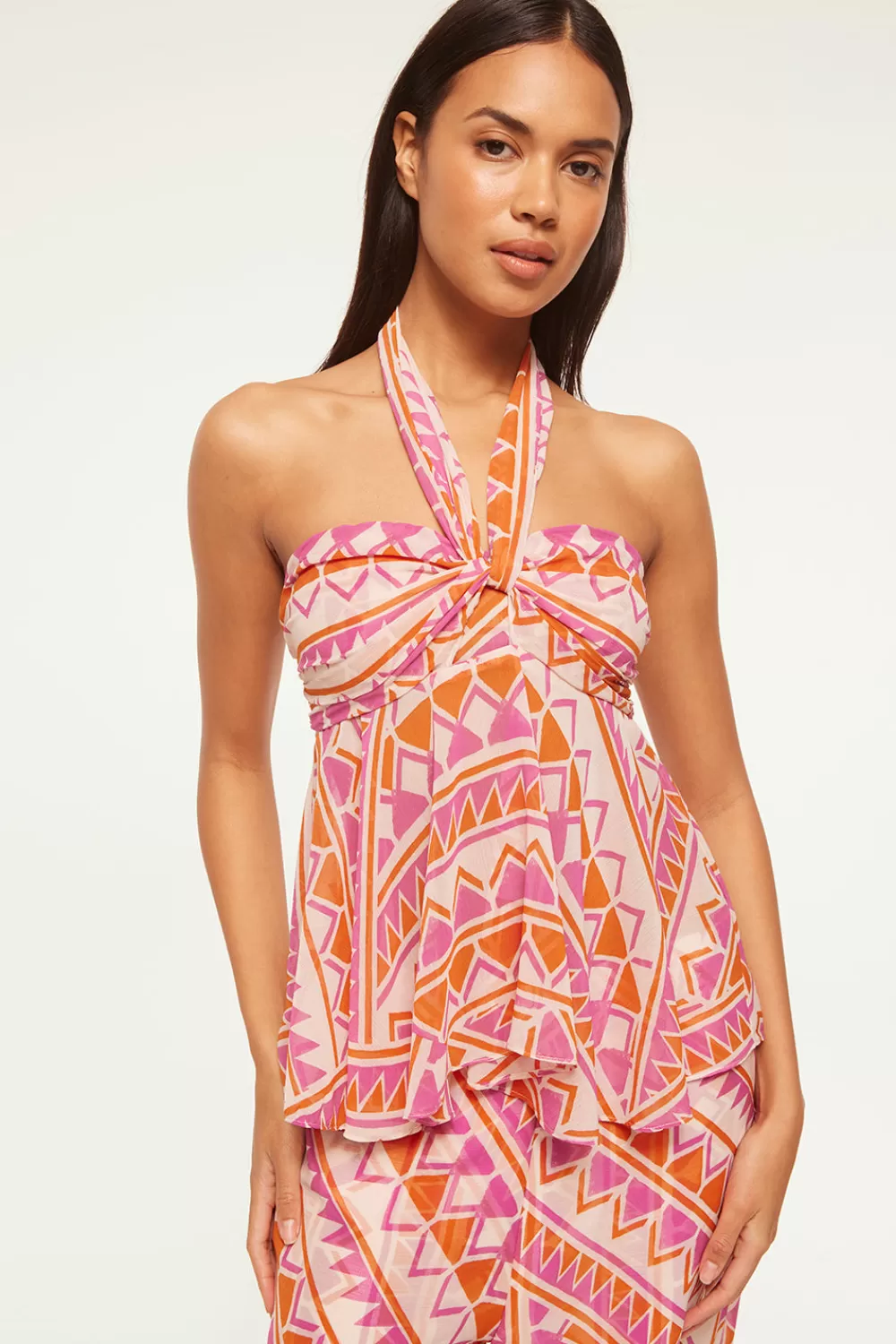 MISA Los Angeles AYLIN TOP* Matching Sets | Tops