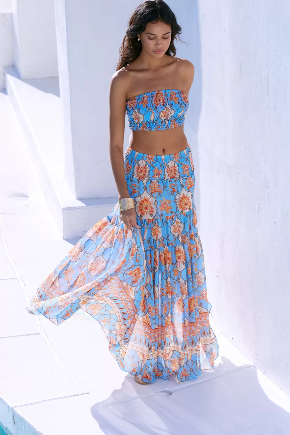 MISA Los Angeles BAR SKIRT* Matching Sets | Skirts & Shorts