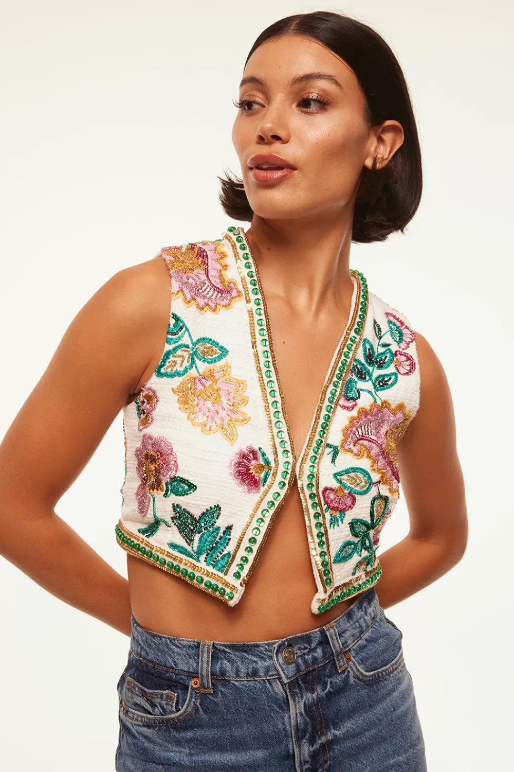 MISA Los Angeles BASHIRA TOP* Tops