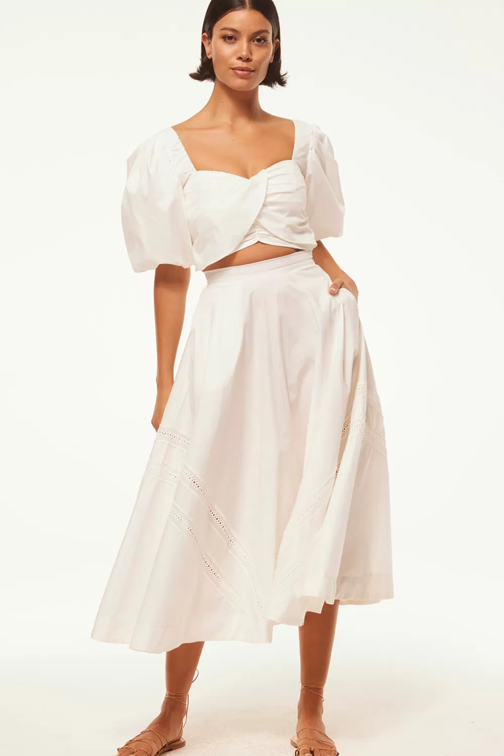 MISA Los Angeles BEATRICE SKIRT* Matching Sets | Skirts & Shorts