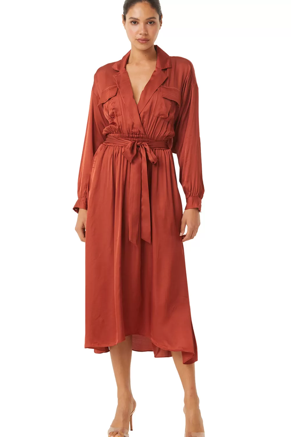 MISA Los Angeles BLAIR DRESS* Dresses