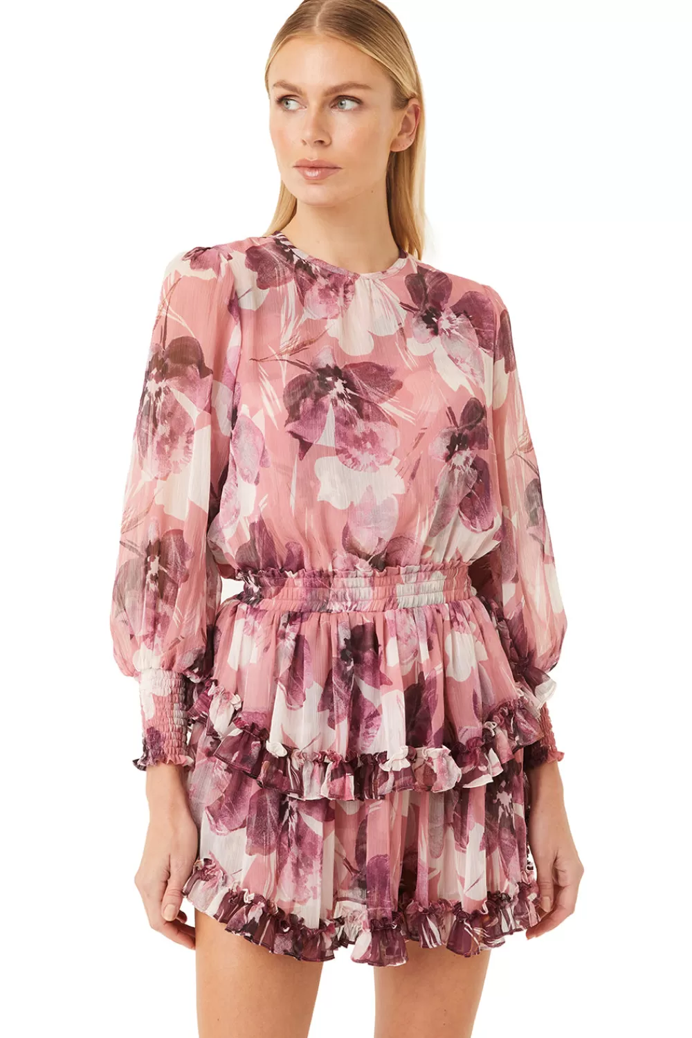 MISA Los Angeles CAMILA DRESS* Dresses
