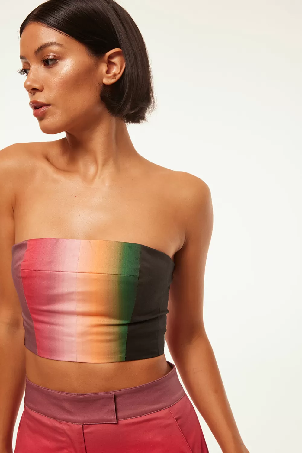 MISA Los Angeles CANDY BANDEAU* Matching Sets | Tops