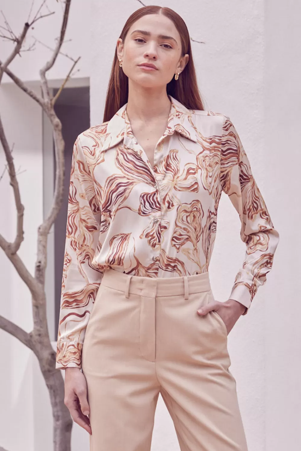 MISA Los Angeles CELINE TOP* Tops