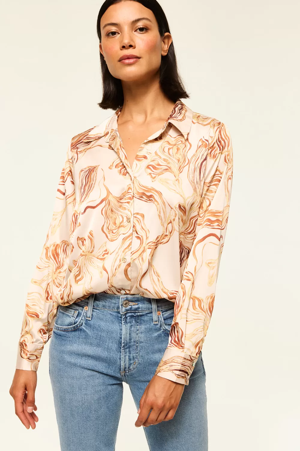 MISA Los Angeles CELINE TOP* Tops