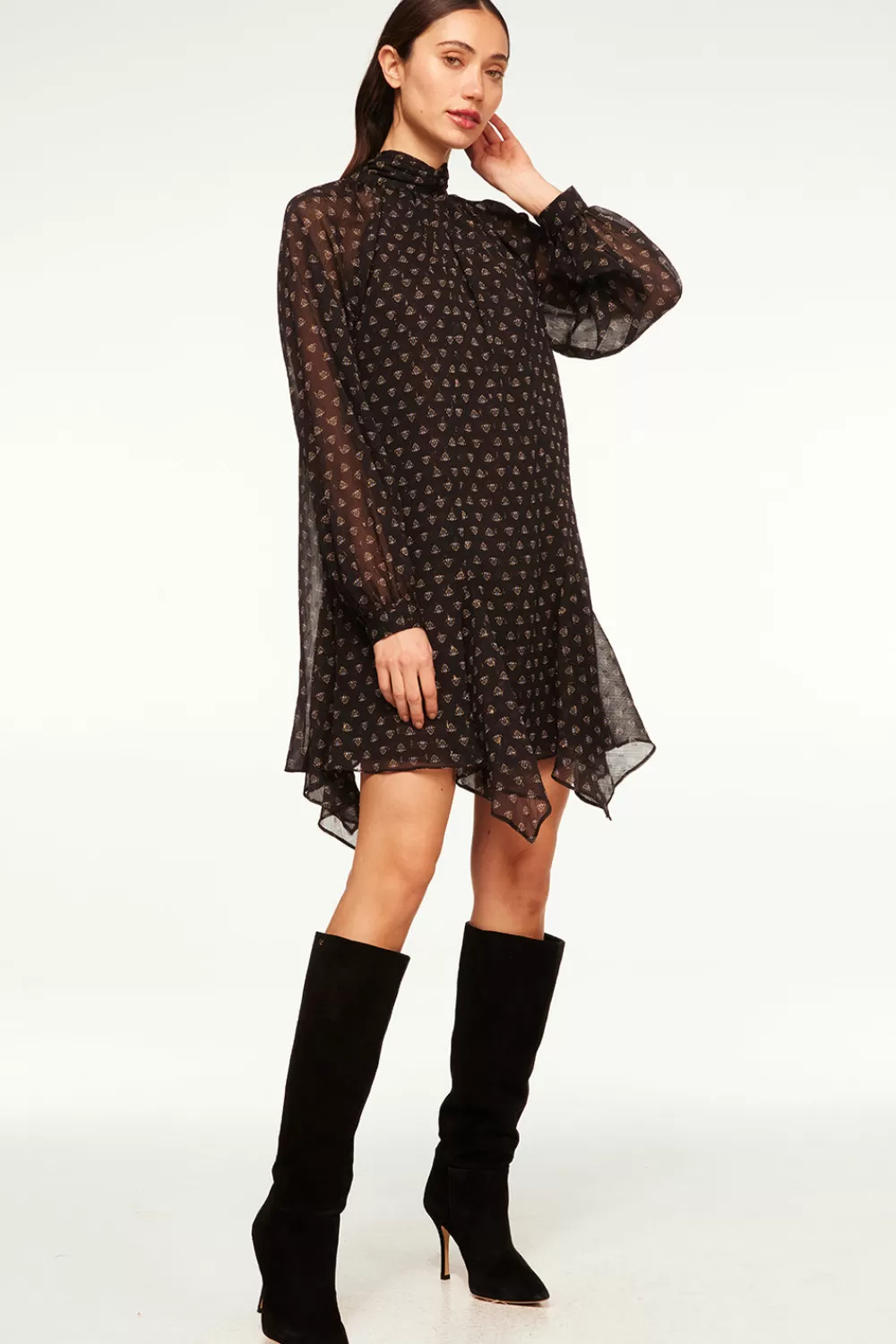 MISA Los Angeles CINDY DRESS* Dresses