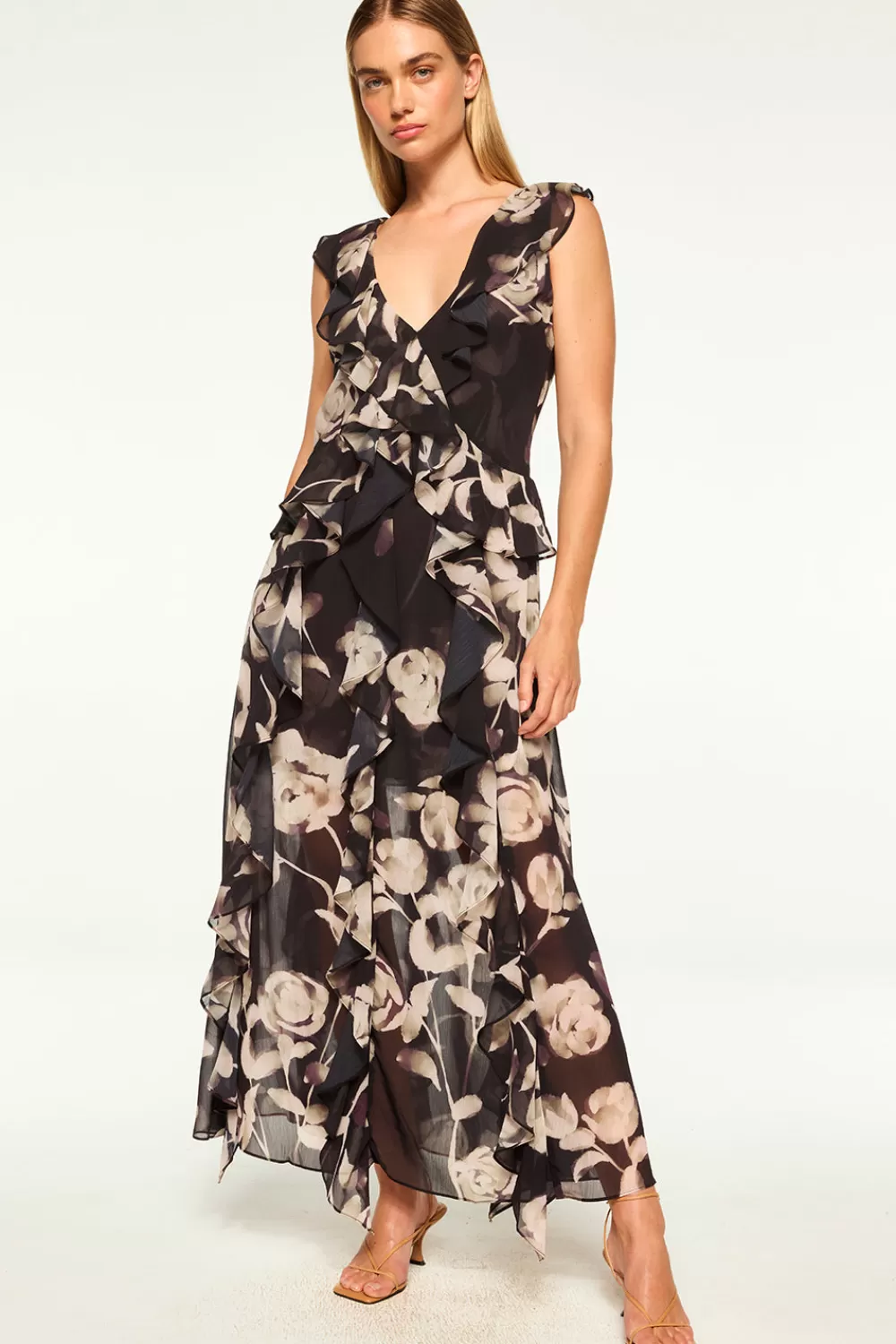 MISA Los Angeles CLAUDITA DRESS* Dresses