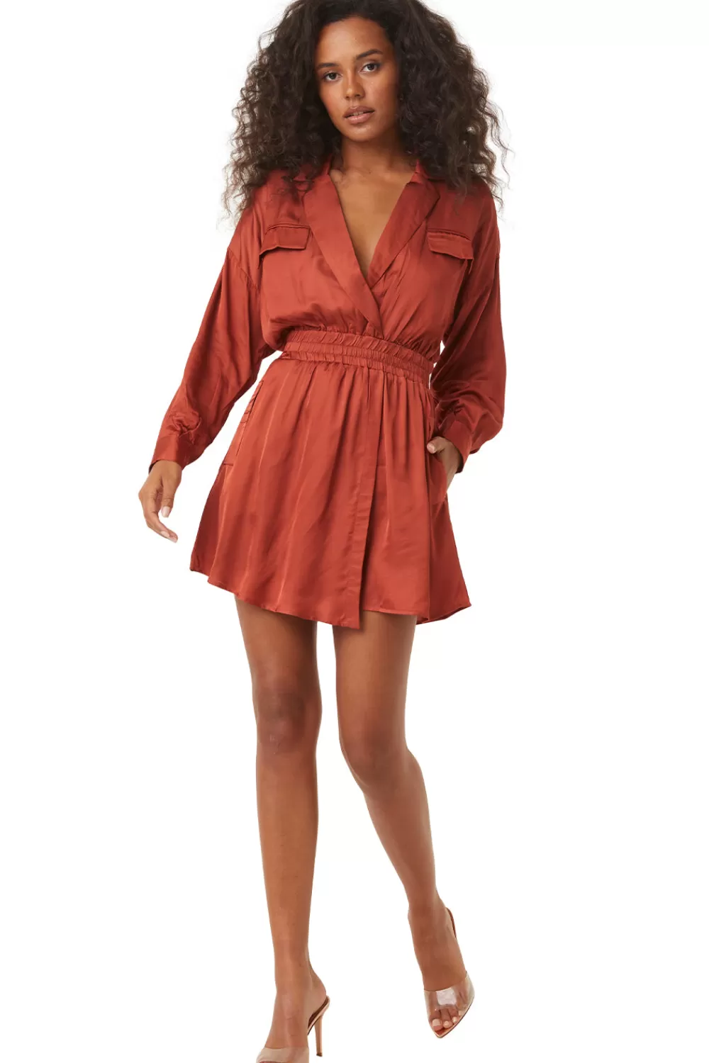 MISA Los Angeles DANIELLE DRESS* Dresses