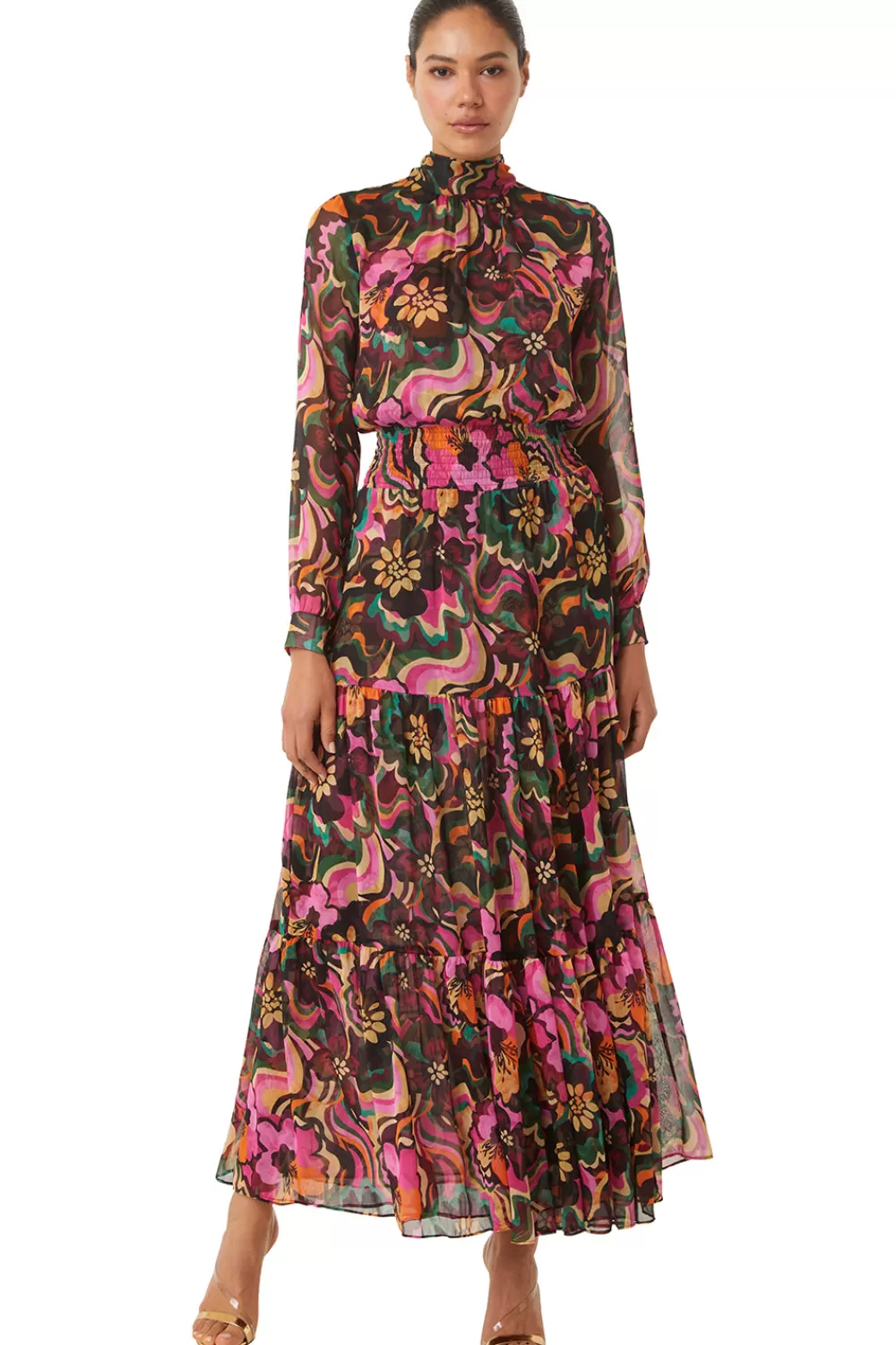 MISA Los Angeles DAPHNE DRESS* Dresses