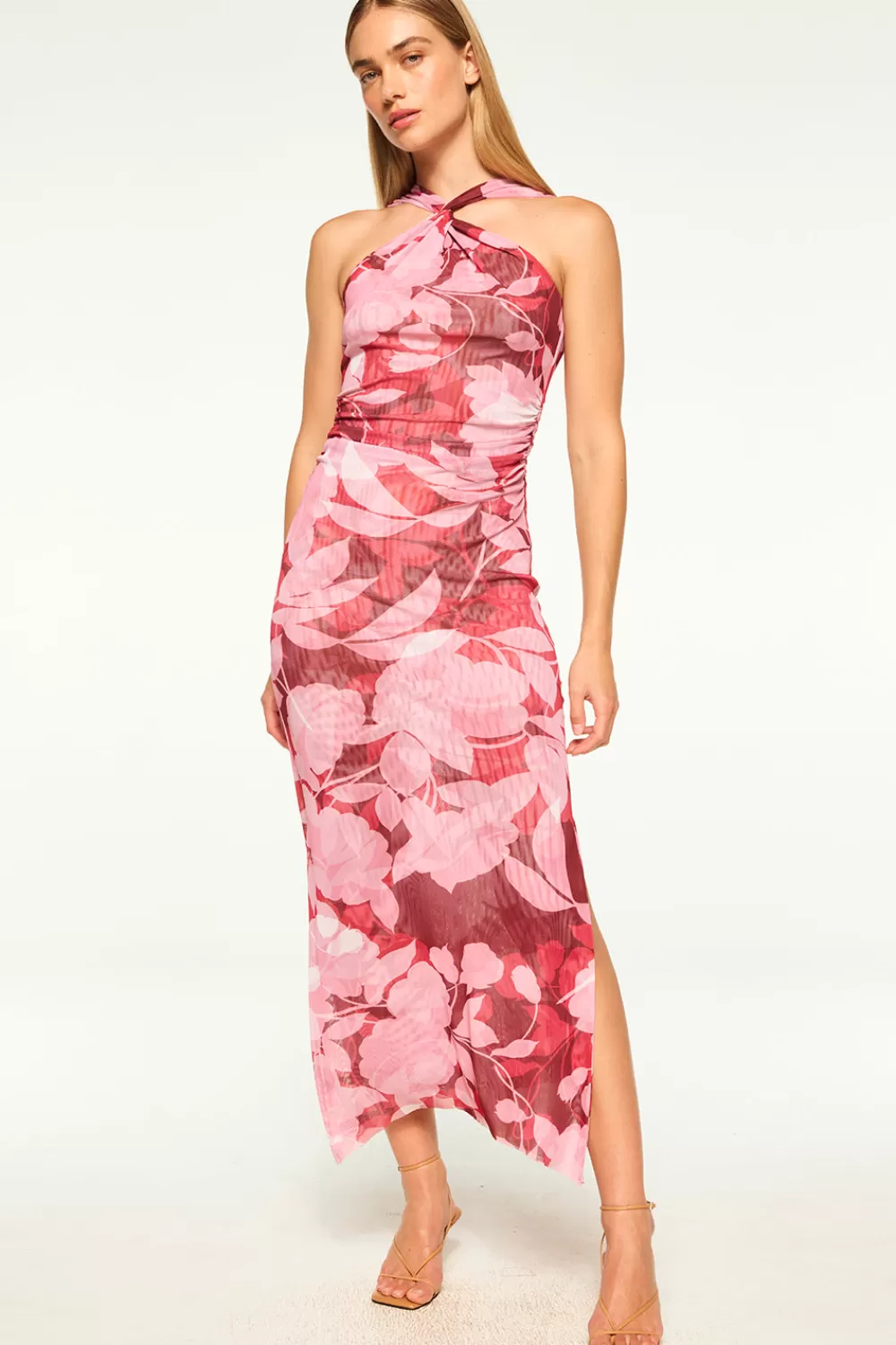 MISA Los Angeles ELAINE DRESS* Jersey & Mesh | Dresses