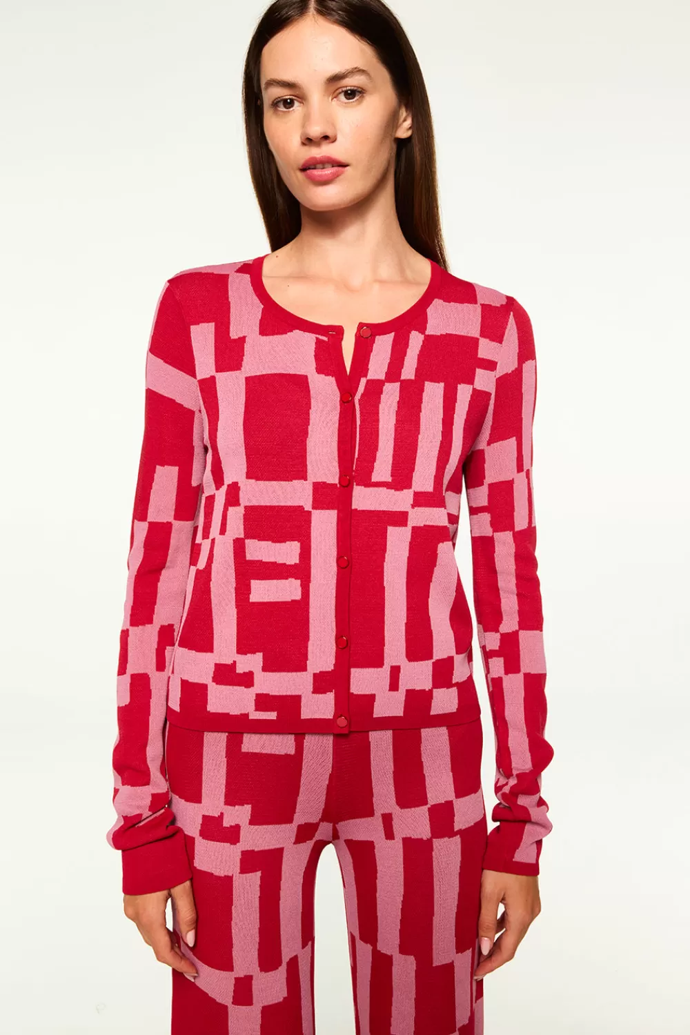 MISA Los Angeles ELVIN CARDIGAN* Knits | Matching Sets