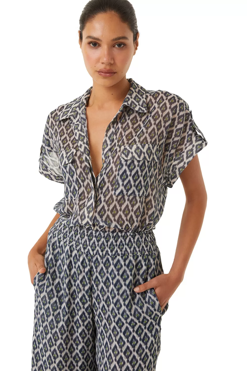 MISA Los Angeles ERIN TOP* Matching Sets | Tops
