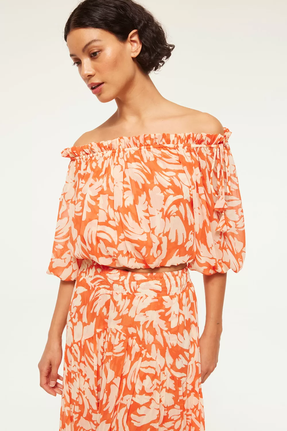 MISA Los Angeles EVA TOP* Matching Sets | Tops