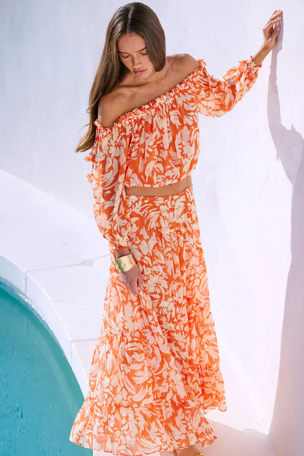 MISA Los Angeles EVA TOP* Matching Sets | Tops