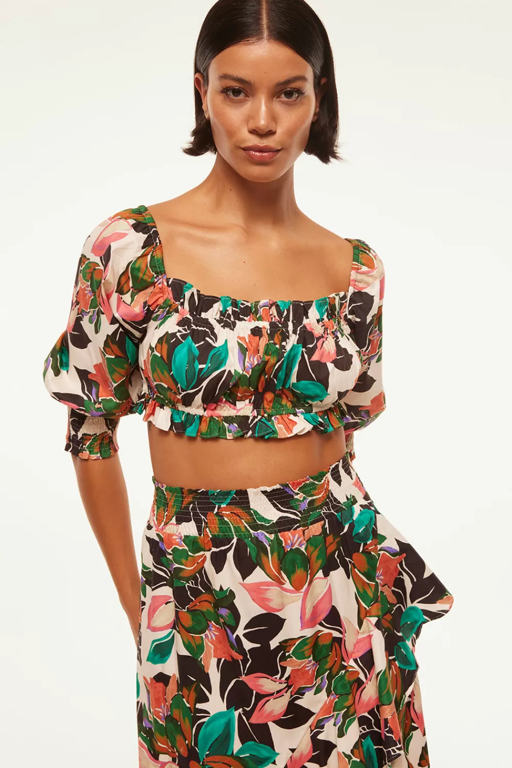 MISA Los Angeles FLORIAN TOP* Matching Sets | Tops