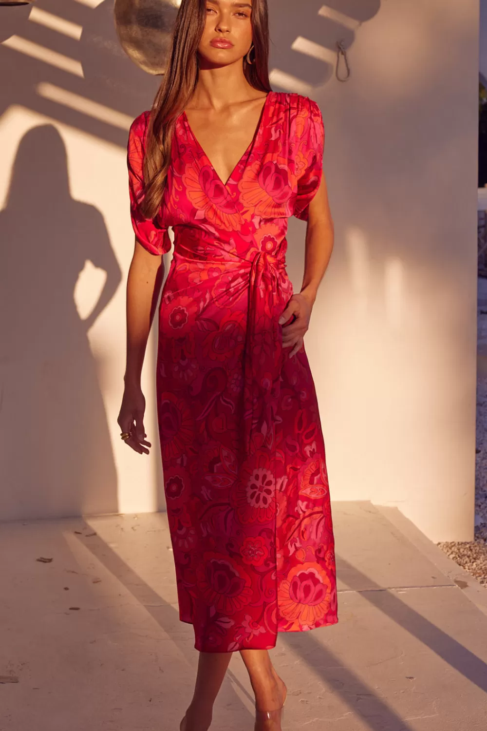 MISA Los Angeles FRANCESCA DRESS* Dresses