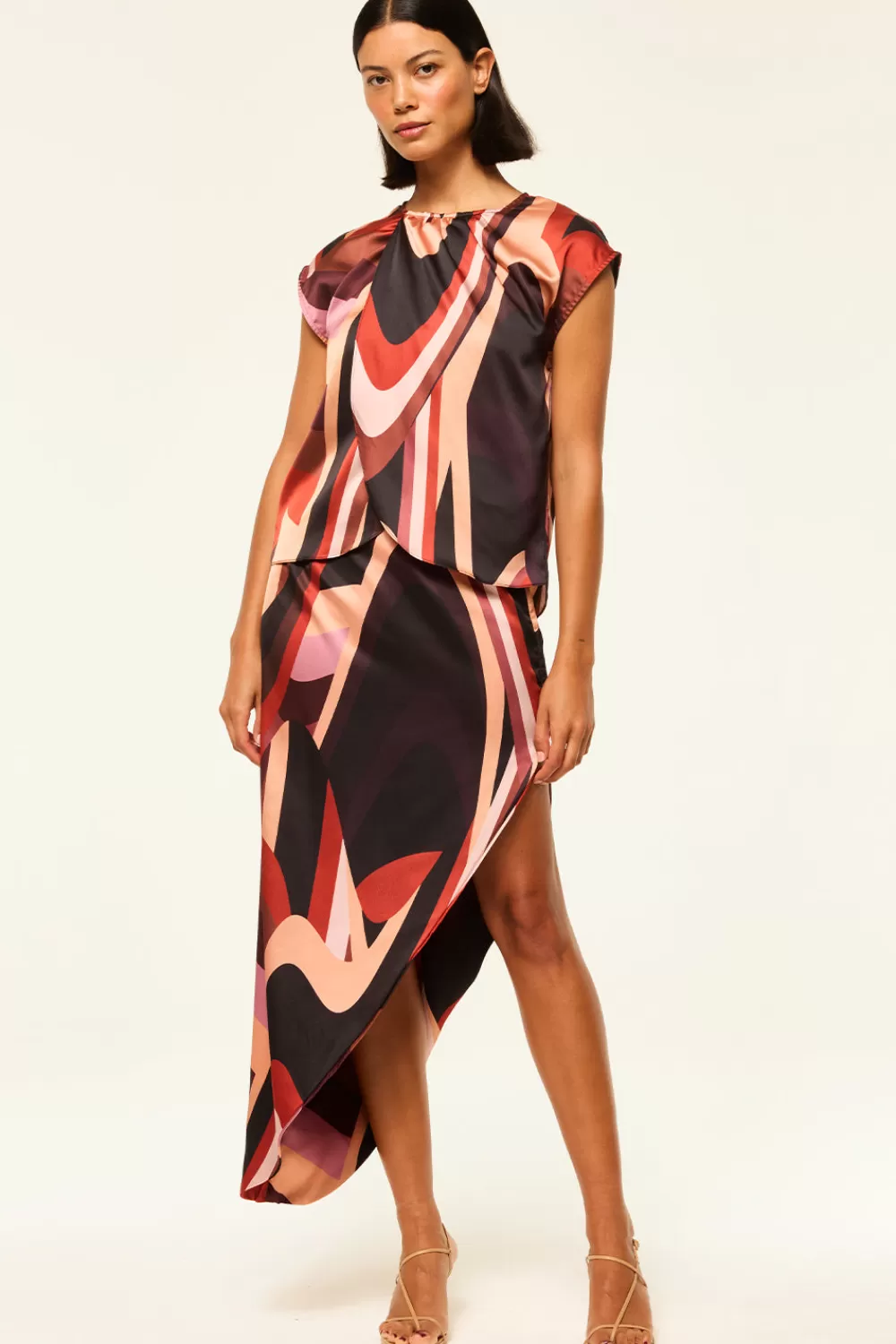 MISA Los Angeles FRANCO SKIRT* Matching Sets | Skirts & Shorts