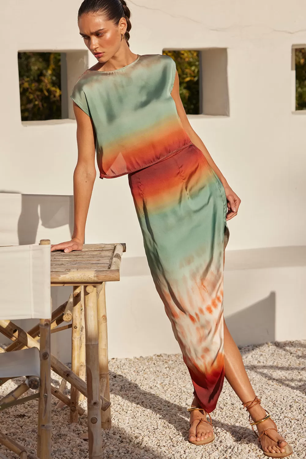 MISA Los Angeles FRANKA SKIRT* Matching Sets | Skirts & Shorts