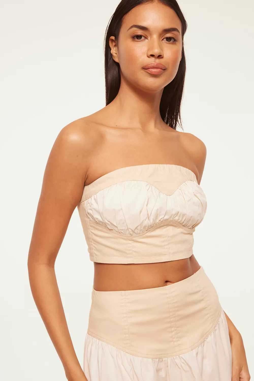 MISA Los Angeles GOLNAZ TOP* Matching Sets | Tops