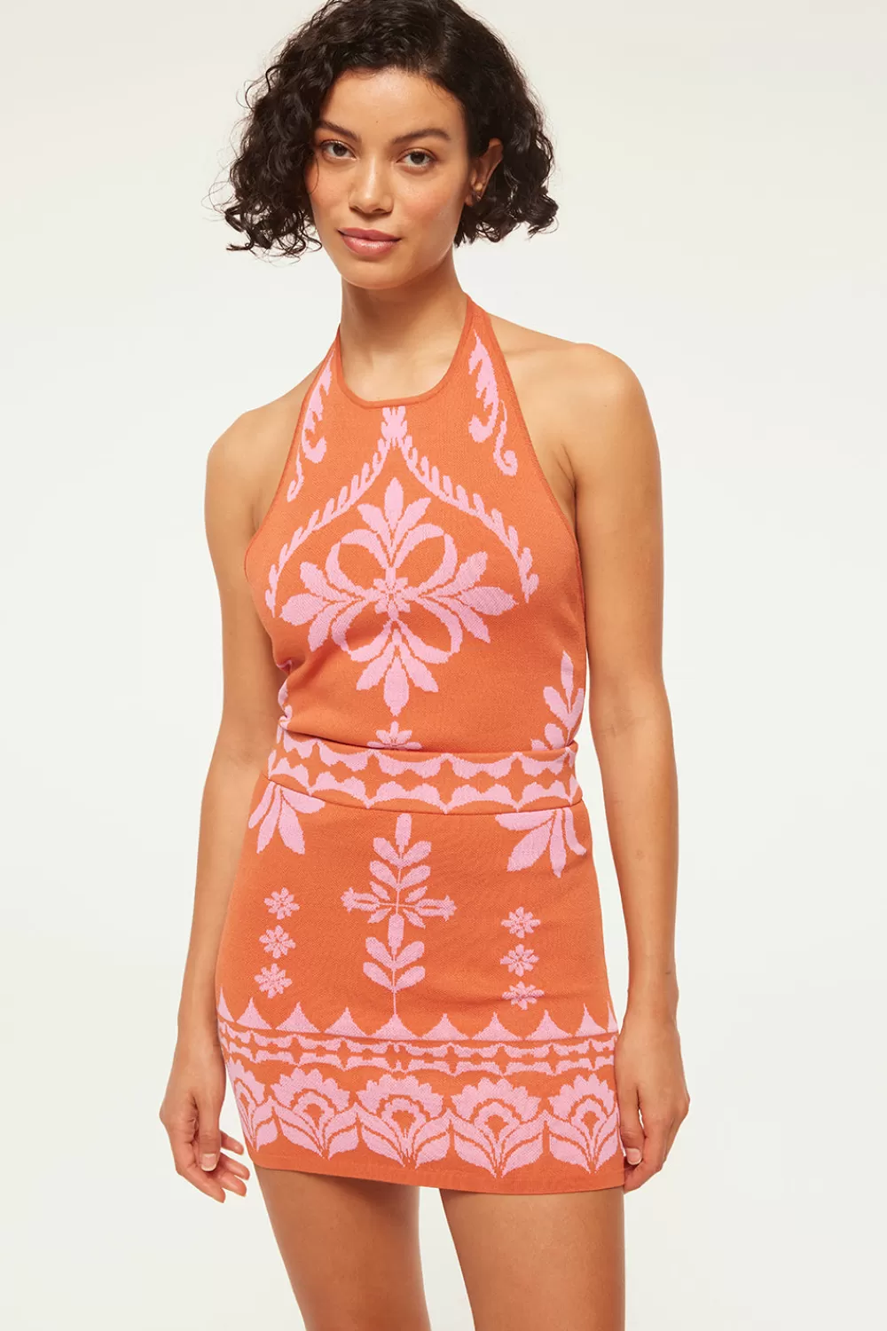 MISA Los Angeles HALI TOP* Knits | Matching Sets