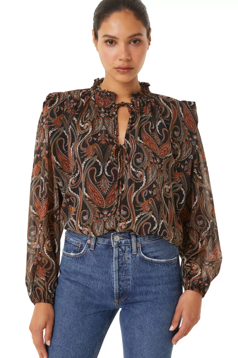 MISA Los Angeles HELENA TOP* Tops