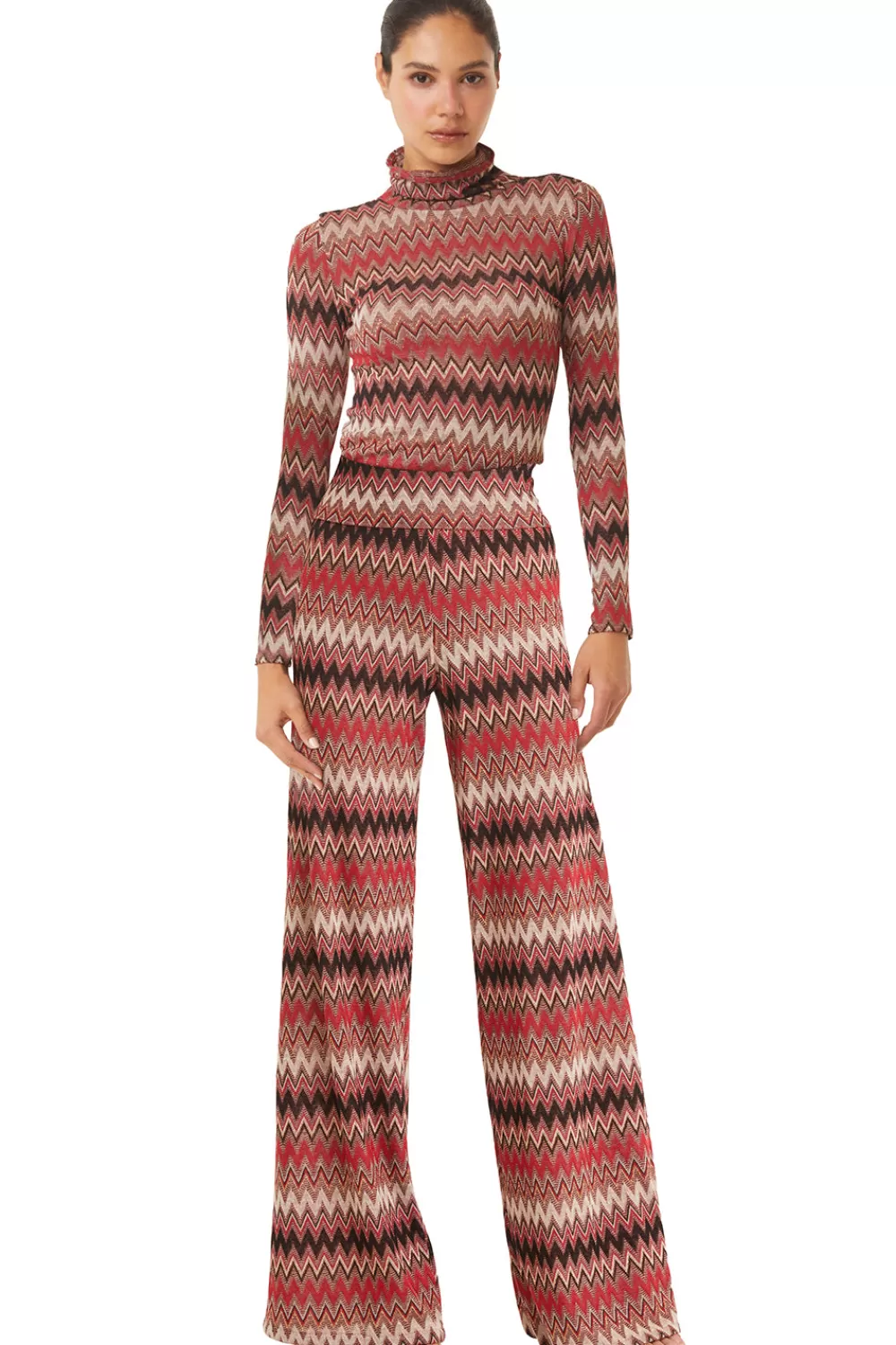 MISA Los Angeles ILANIT PANT* Knits | Matching Sets