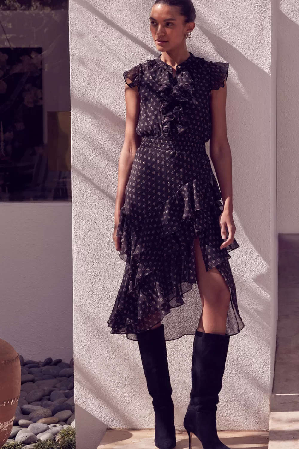 MISA Los Angeles ILYSA DRESS* Dresses