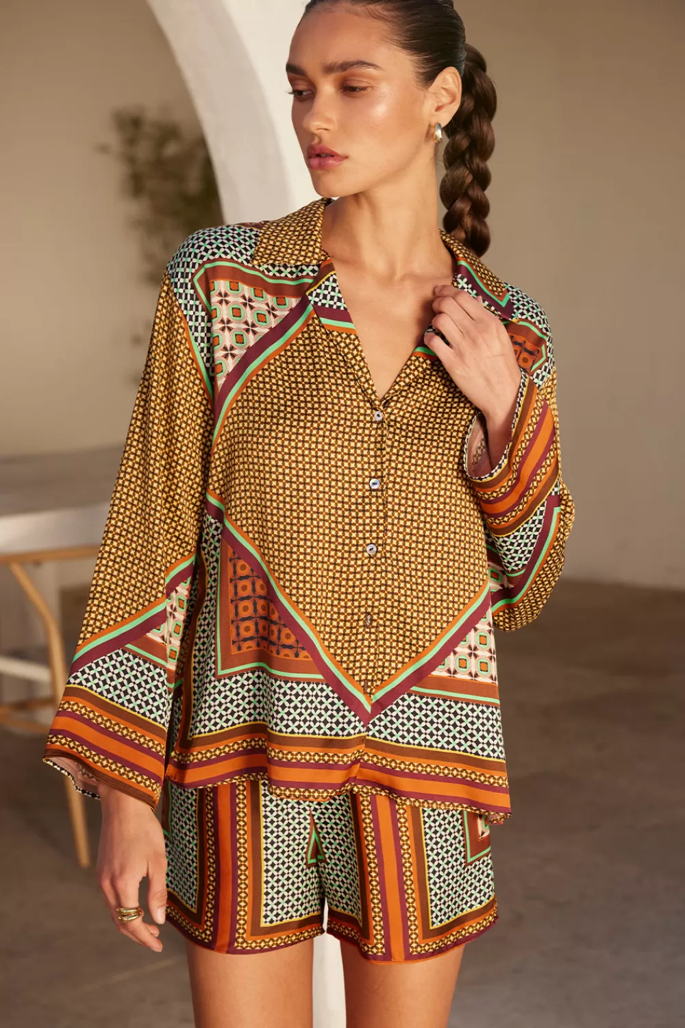 MISA Los Angeles ISME TOP* Matching Sets | Tops