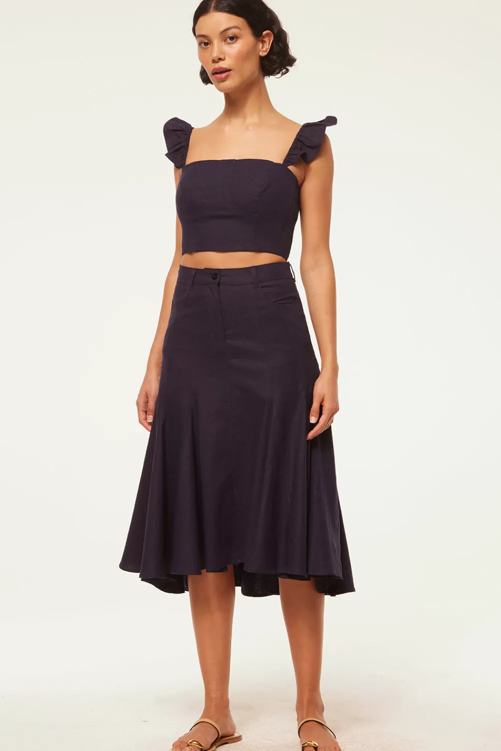 MISA Los Angeles JANET SKIRT* Matching Sets | Skirts & Shorts