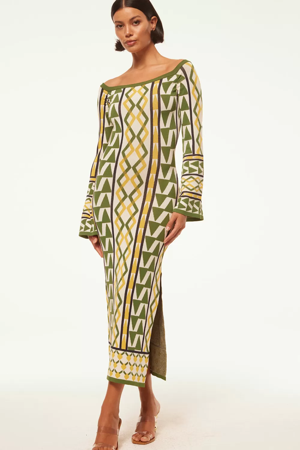 MISA Los Angeles JAQUETTA DRESS* Knits | Dresses