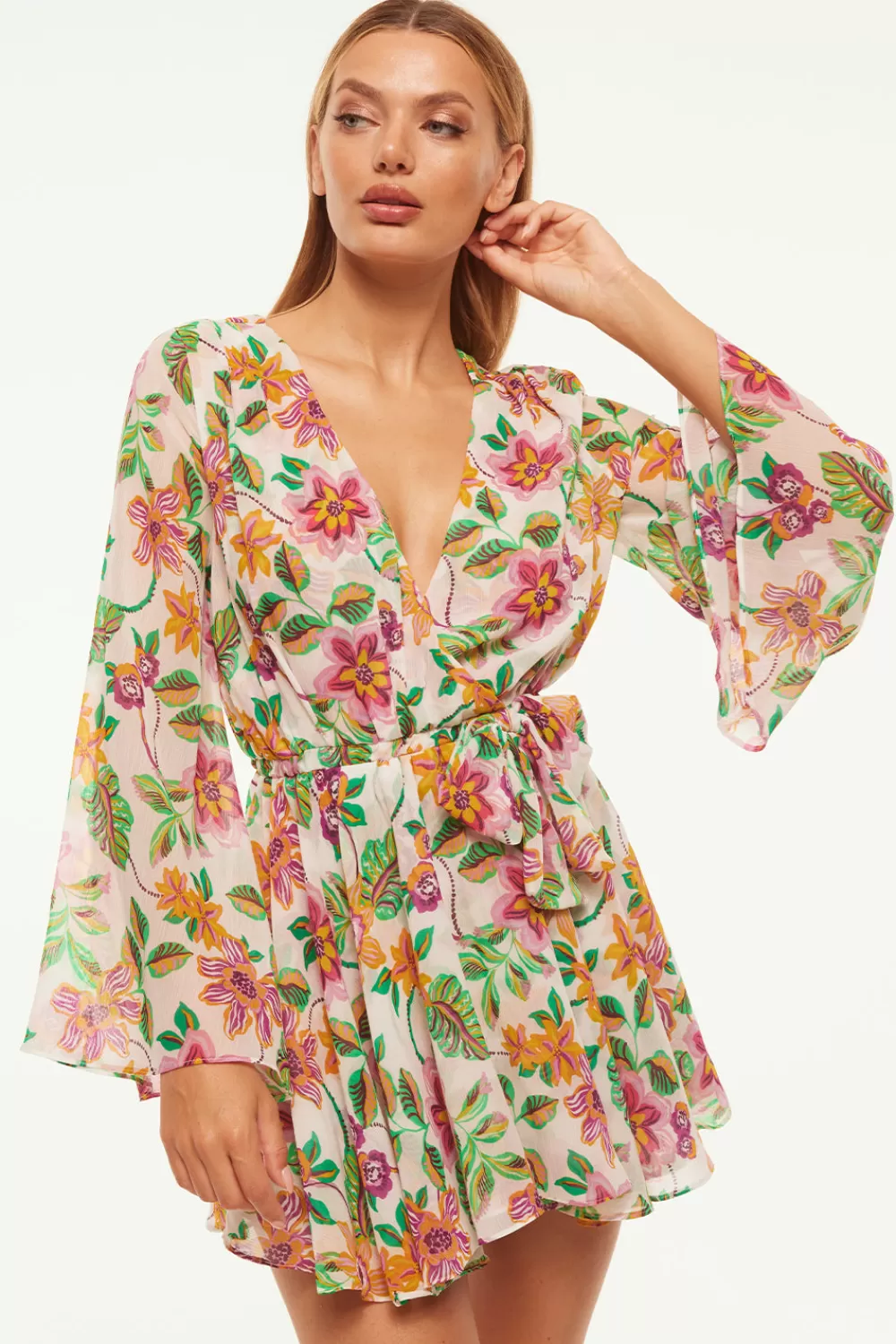 MISA Los Angeles KAIA DRESS* Dresses