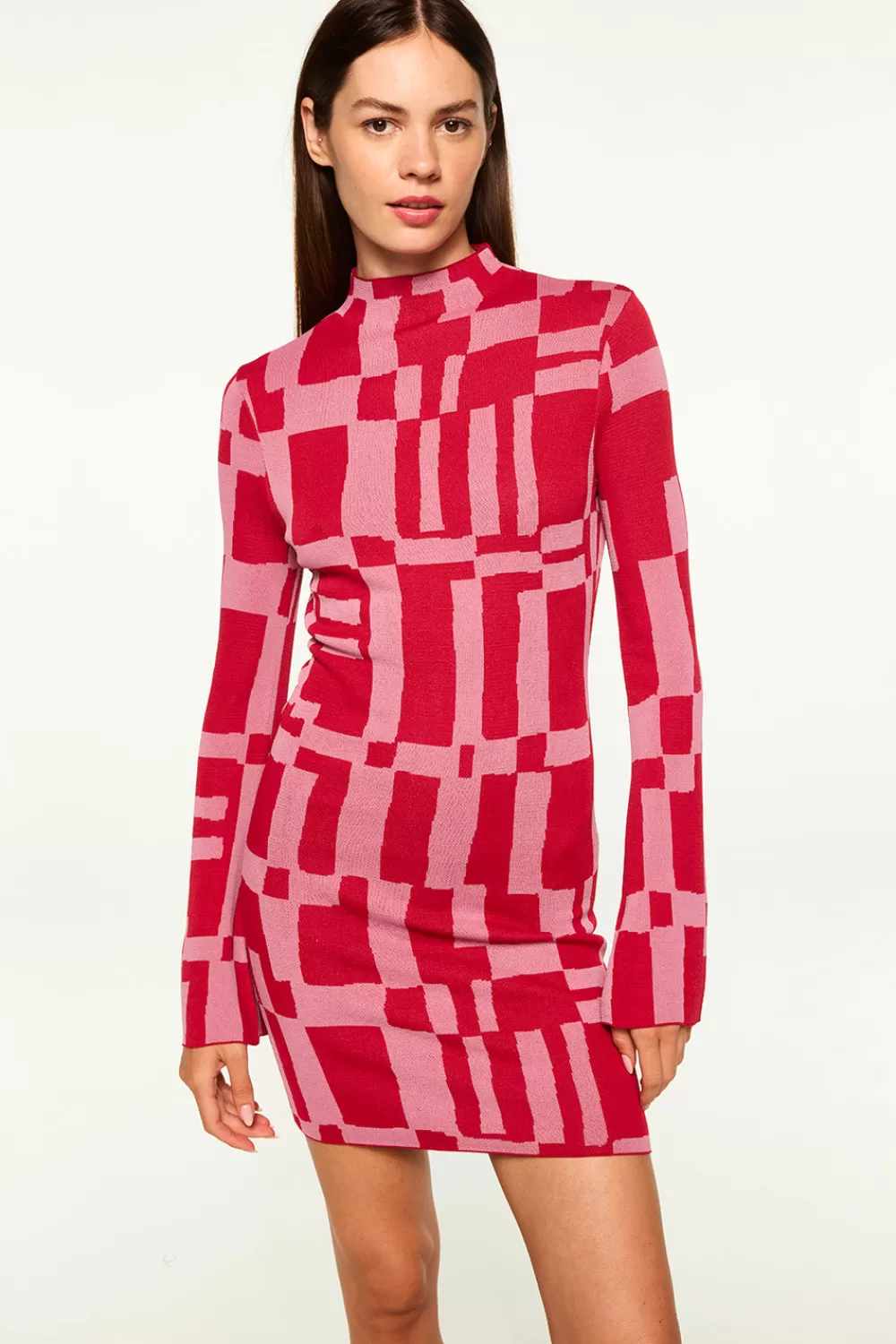 MISA Los Angeles KALEN DRESS* Knits | Dresses