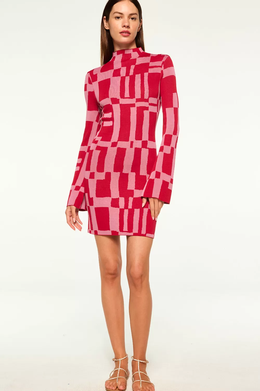 MISA Los Angeles KALEN DRESS* Knits | Dresses
