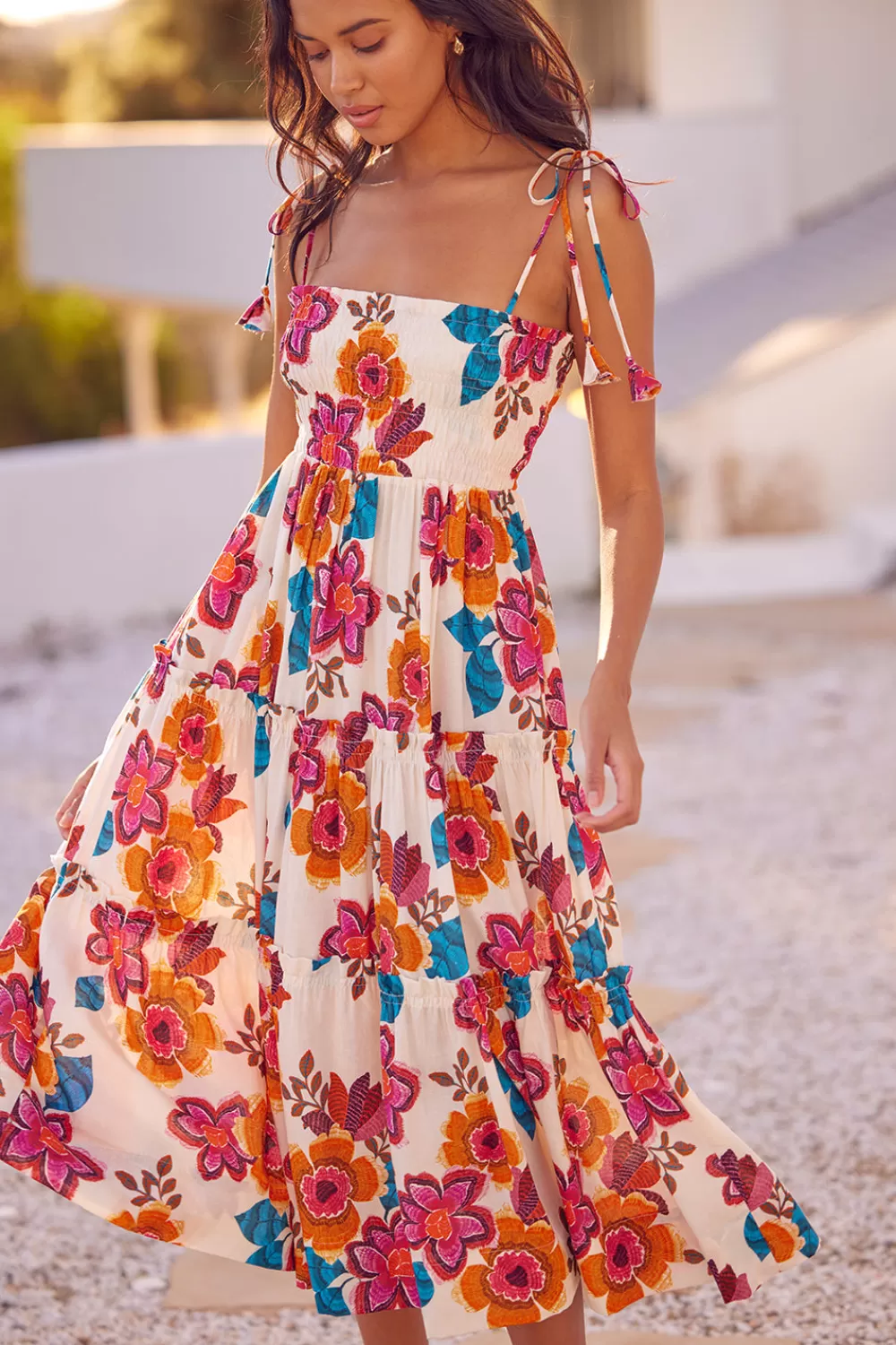 MISA Los Angeles KAMINA DRESS* Dresses
