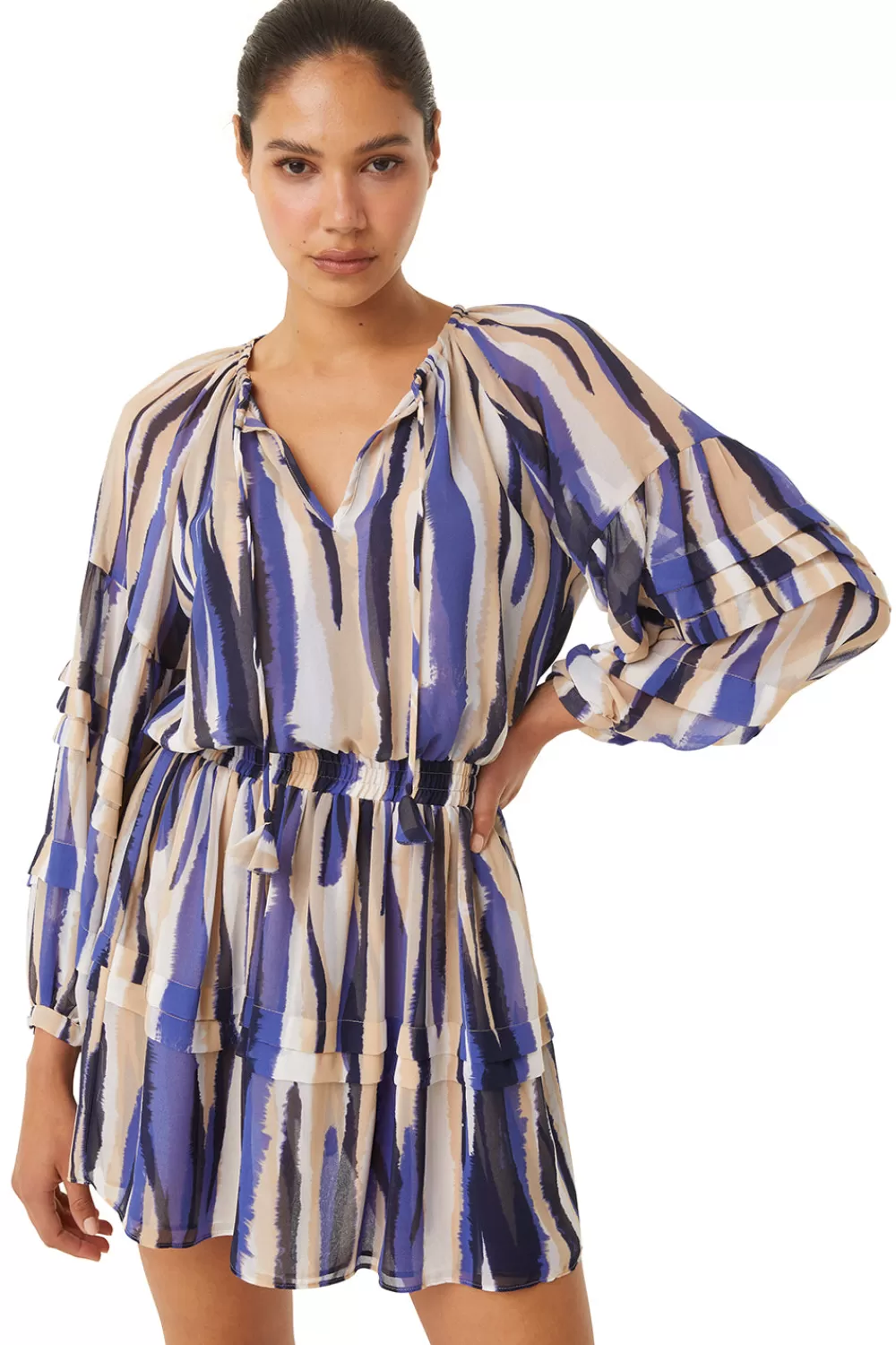 MISA Los Angeles KARLINA DRESS* Dresses