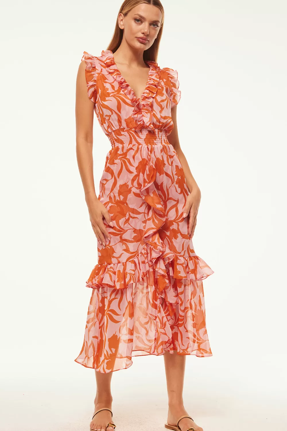 MISA Los Angeles KIDADA DRESS* Dresses