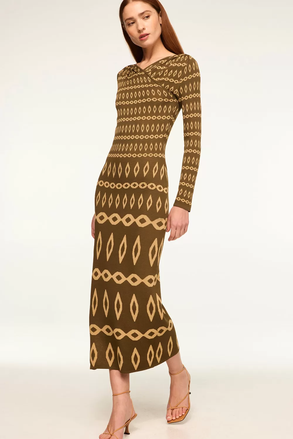 MISA Los Angeles LAINEY DRESS* Knits | Dresses