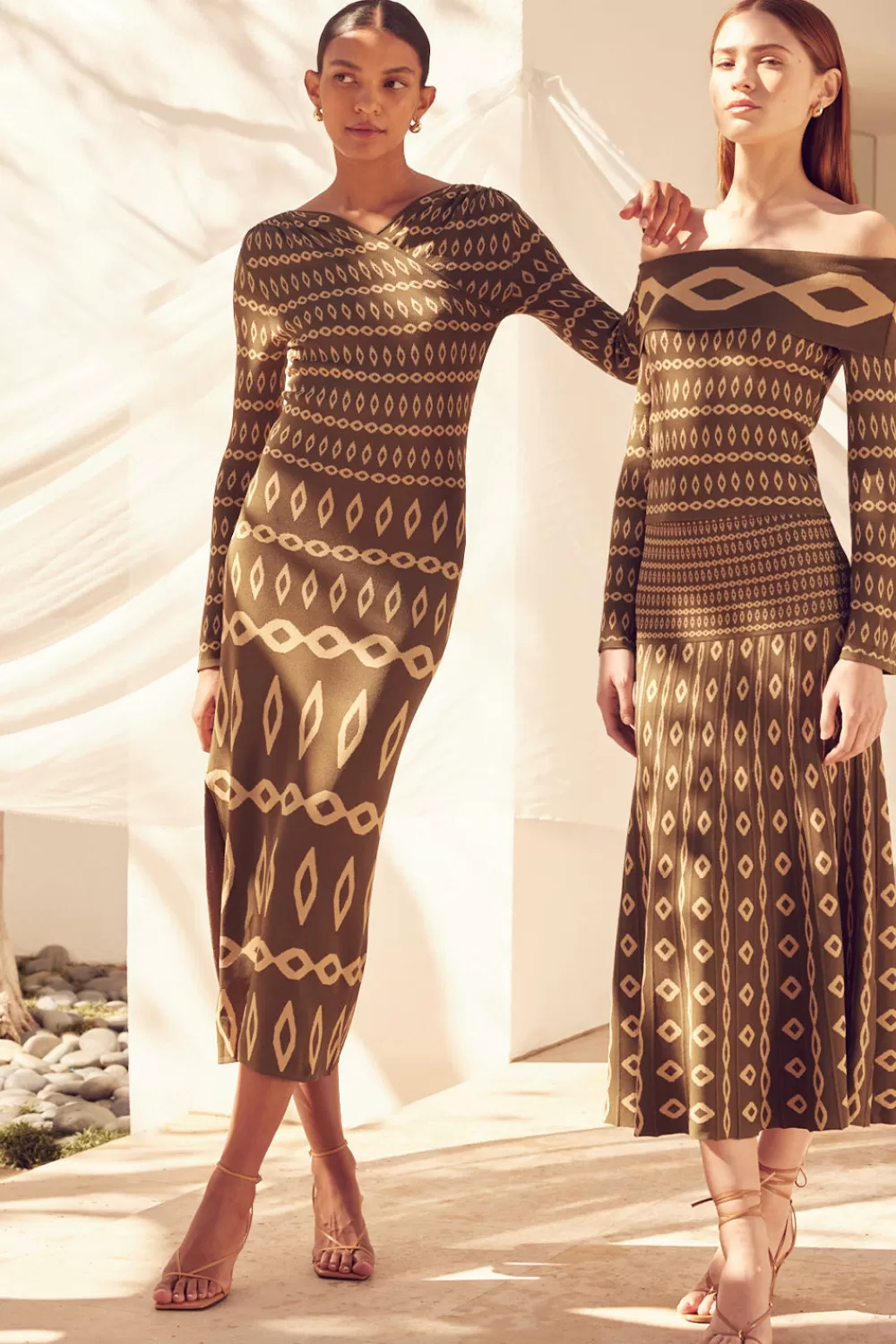 MISA Los Angeles LAINEY DRESS* Knits | Dresses