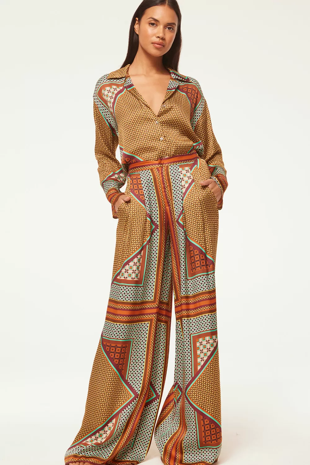 MISA Los Angeles LEMOR PANT* Matching Sets | Pants