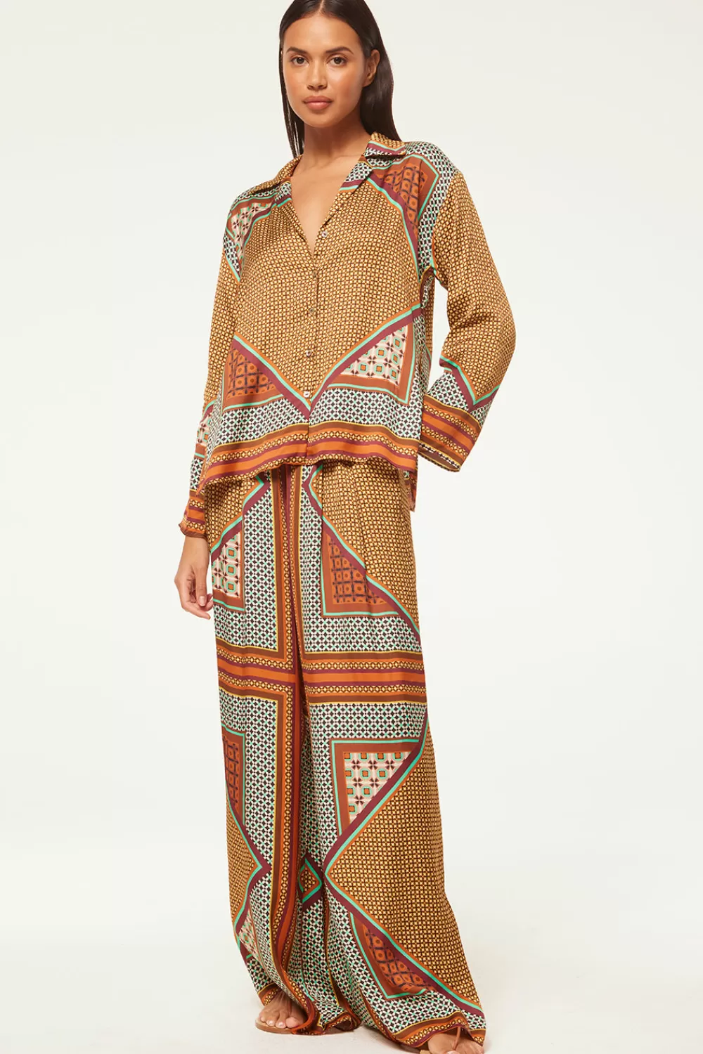 MISA Los Angeles LEMOR PANT* Matching Sets | Pants