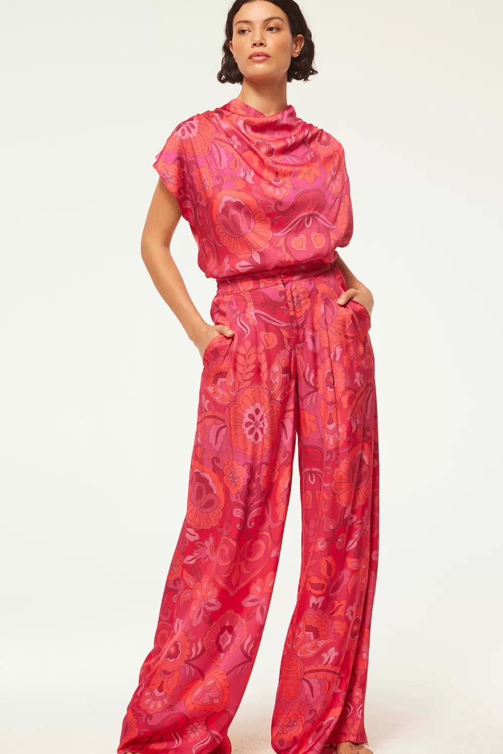 MISA Los Angeles LEMOR PANT* Matching Sets | Pants