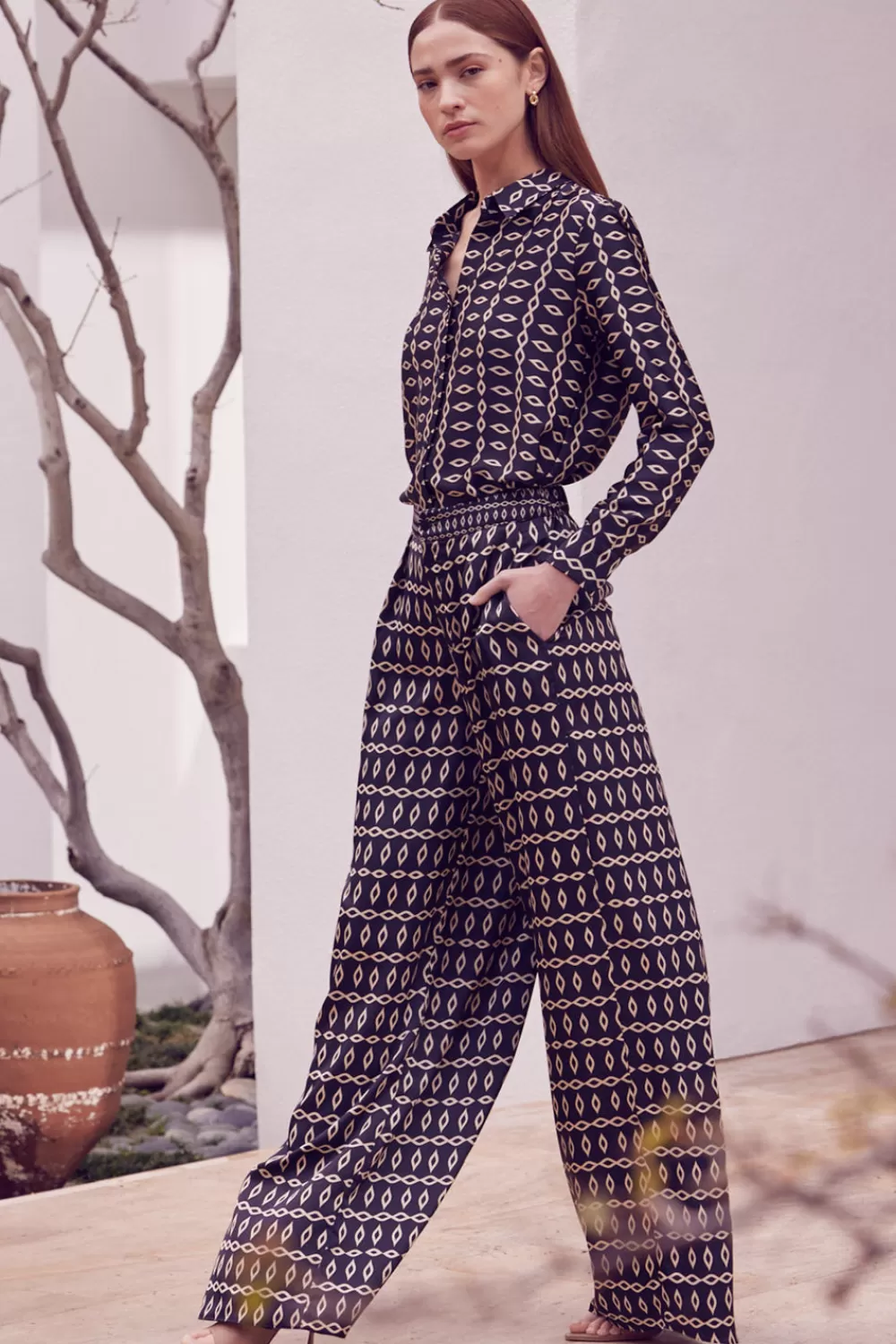 MISA Los Angeles LEMOR PANT* Matching Sets | Pants
